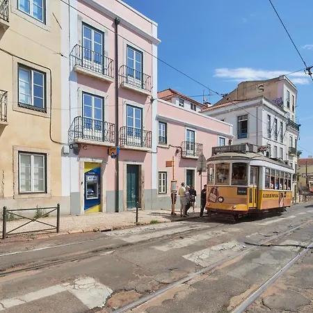 Alfama Village Lisbon Exterior photo