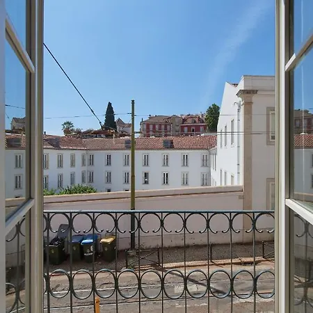 Alfama Village Lisbon Exterior photo