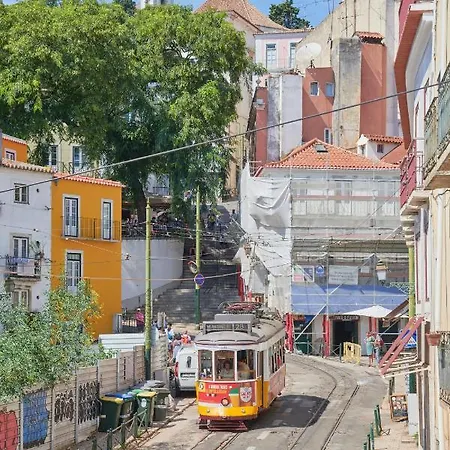 Alfama Village Lisbon Exterior photo