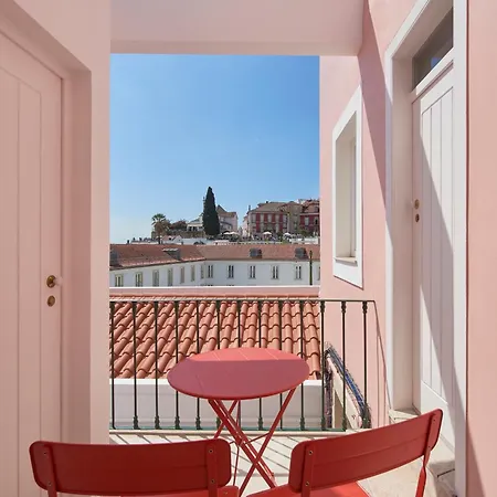 Alfama Village Lisbon Exterior photo