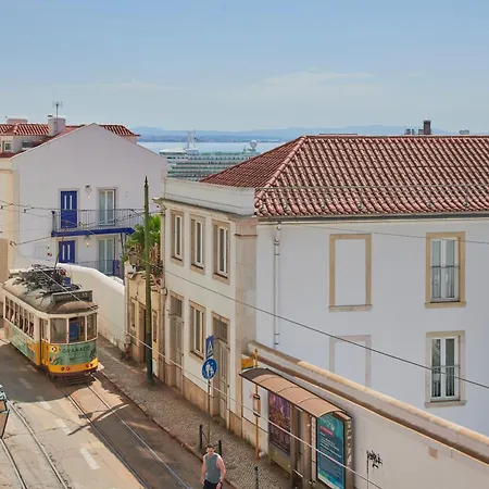 Alfama Village Lisbon Exterior photo